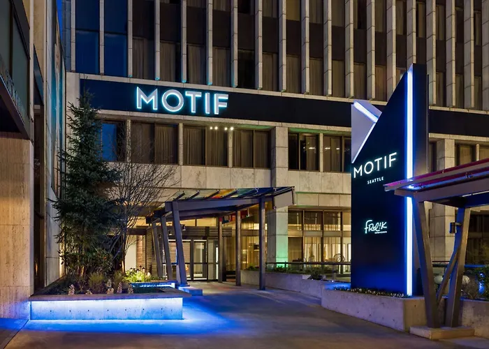 Hilton Motif Seattle Hotel