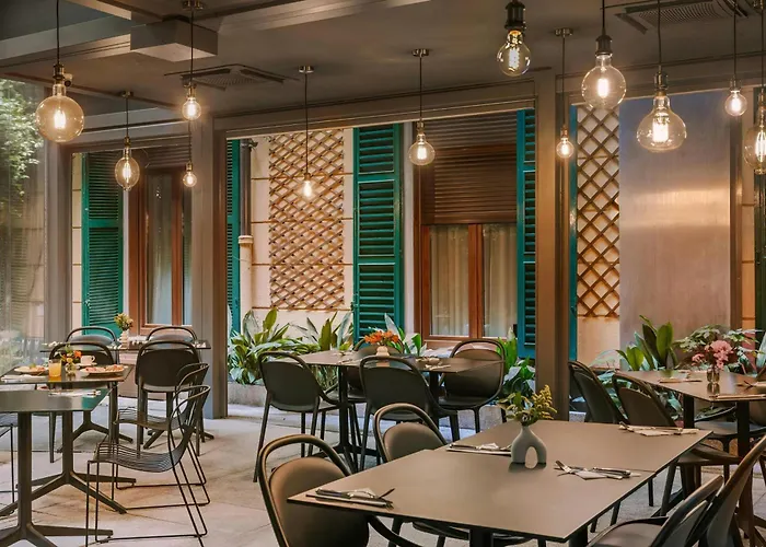 Bb Hotels Smarthotel Missori Milan