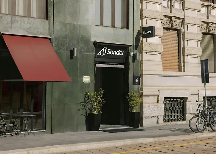 Bb Hotels Smarthotel Missori Milan