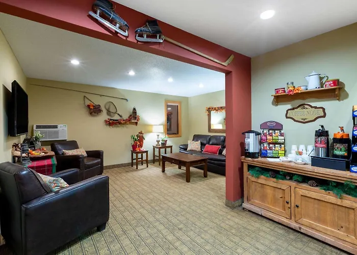 Super 8 By Wyndham Bemidji Mn Hotel