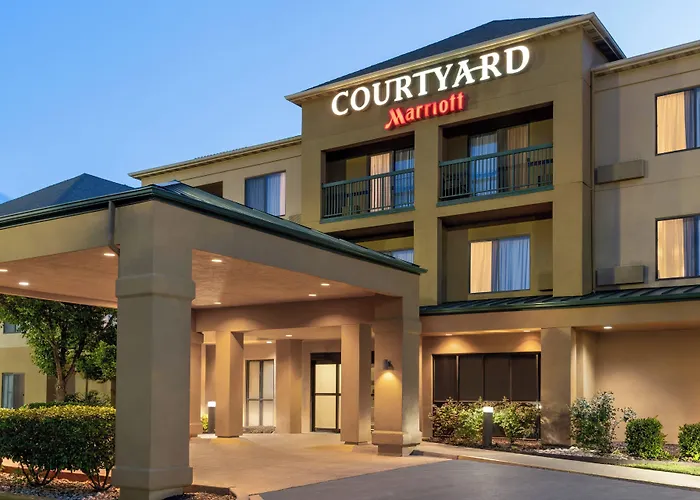 Courtyard Lubbock