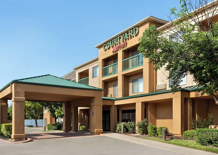 Courtyard Lubbock