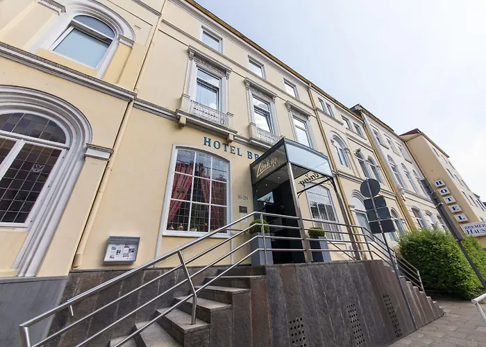 Novum Hotel Bremer Haus