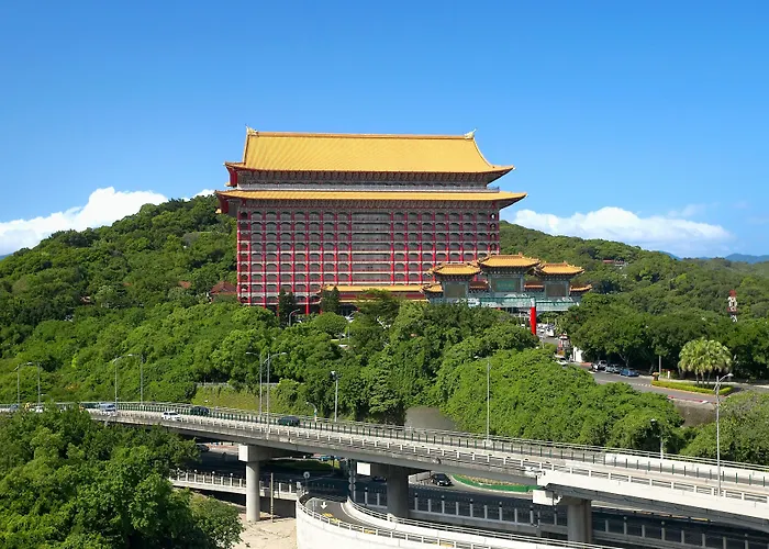 The Grand Hotel Taipeh