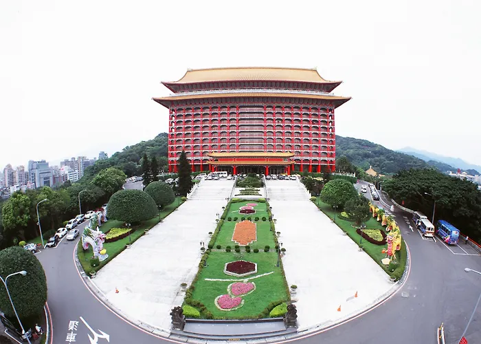 The Grand Hotel Taipeh