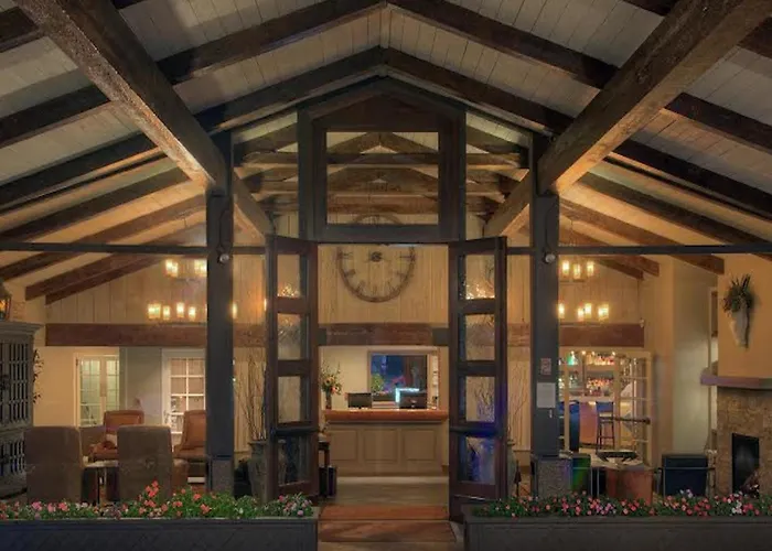 The Inn At Pasatiempo