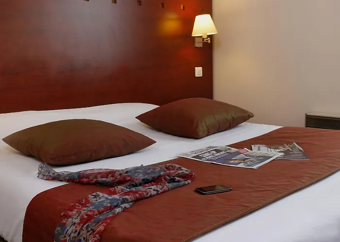 Hôtel Gallieni Gennevilliers