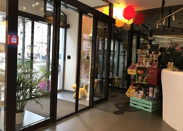Visionapartments Rue De Berne - Self Check-In Ginevra