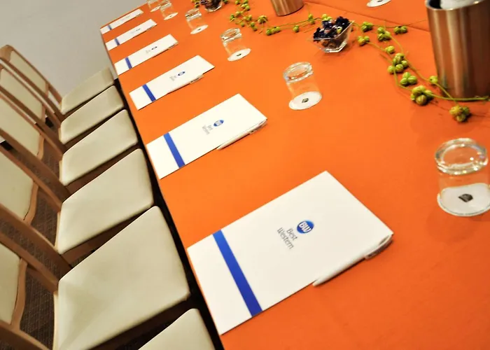 Best Western Park Hotel Piacenza