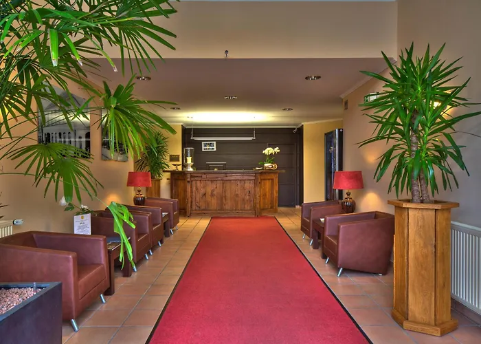 Wildeshauser Hof Hotel Huntetal Wildeshausen