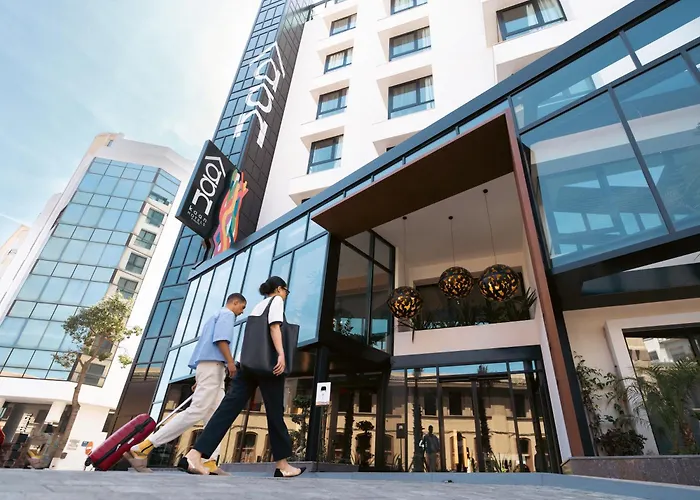 Casablanca Hotels