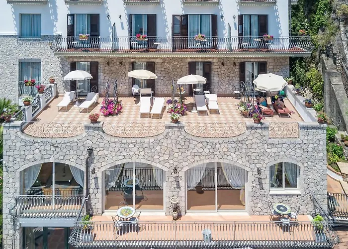 Hotel Ariston&Palazzo Santa Caterina Taormina