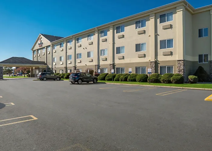Comfort Suites Saginaw