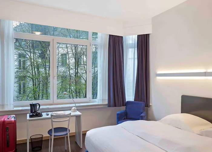 Hôtel Argus by happyCulture Saint-Gilles