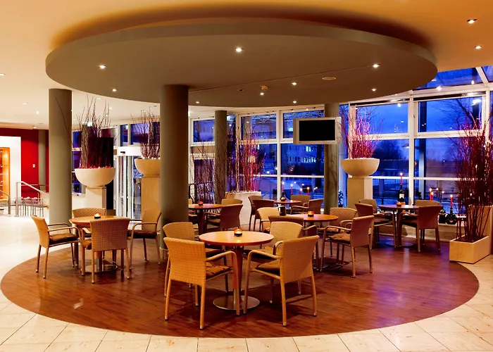 Hotel Vienna House By Wyndham Baltic Stralsund