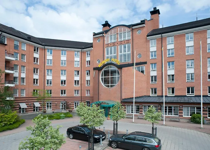 Memory Hotel