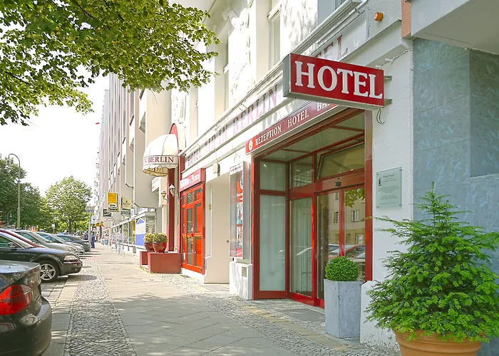 Air In Berlin Hotel