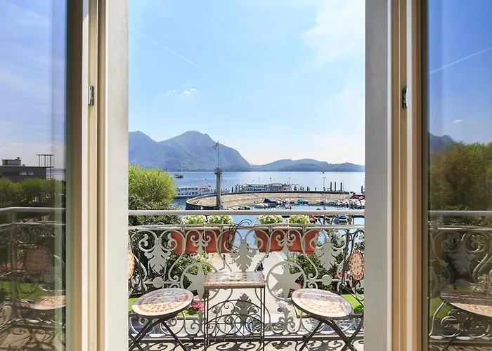 Hotel Ancora Verbania