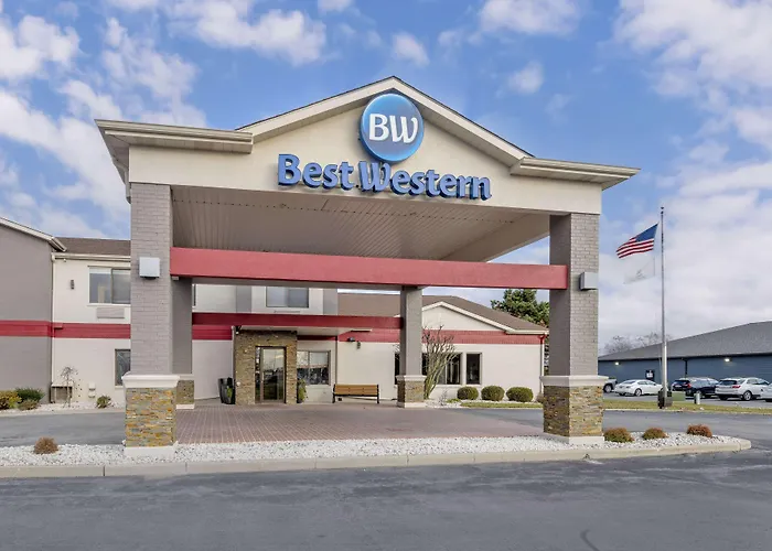 Best Western Celina