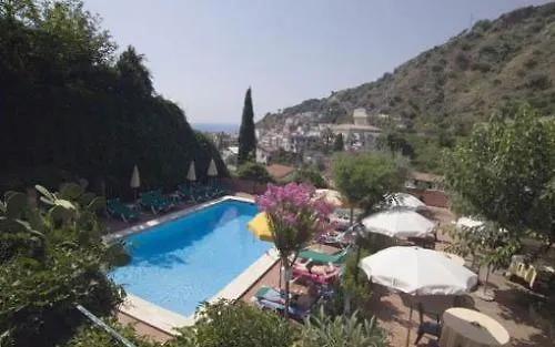 Hotel Villa Sirina Taormine