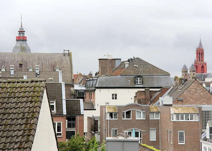 Bastion Hotel Maastricht Centrum