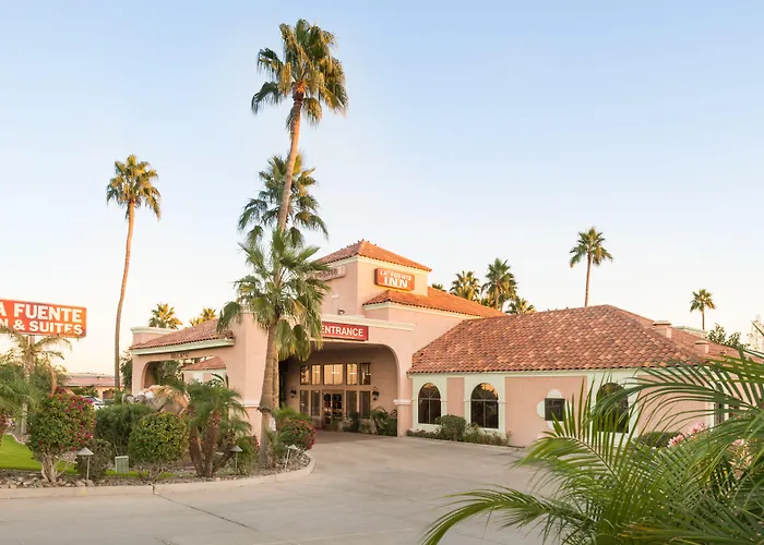 Yuma Hotels