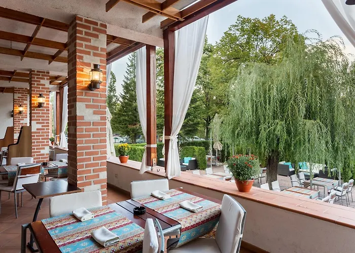 Ramada By Wyndham Bucharest Parc Hotel