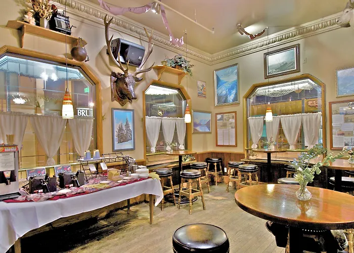 Historic Anchorage Hotel
