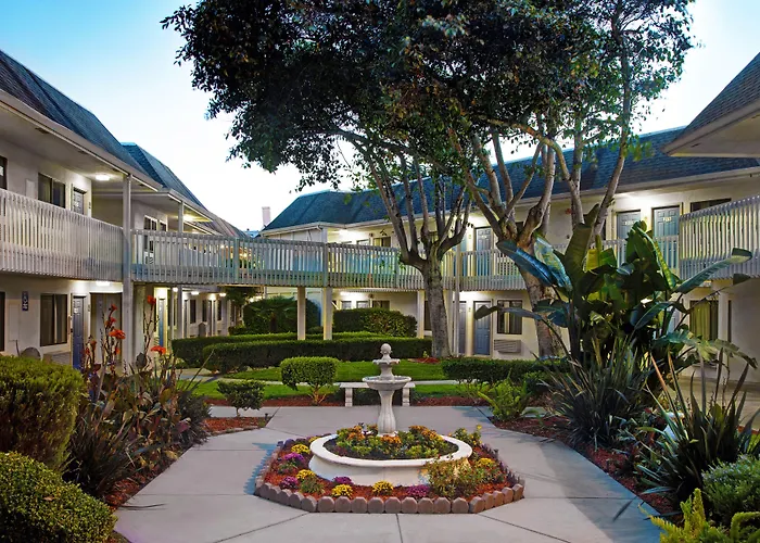 Motel 6-Marina, Ca - Monterey