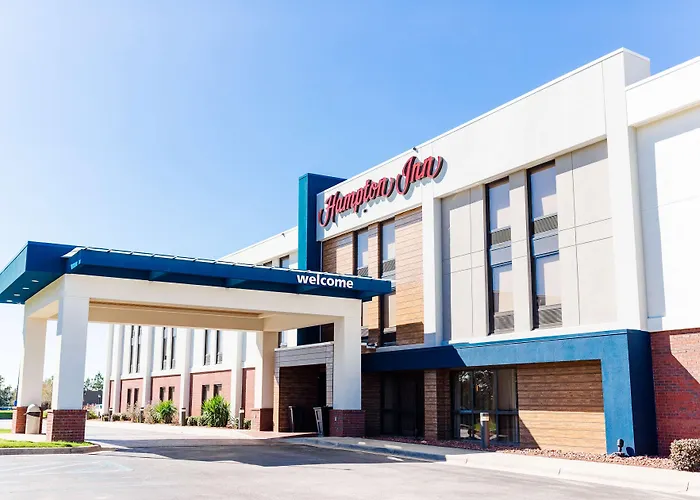 Hampton Inn - Greenville