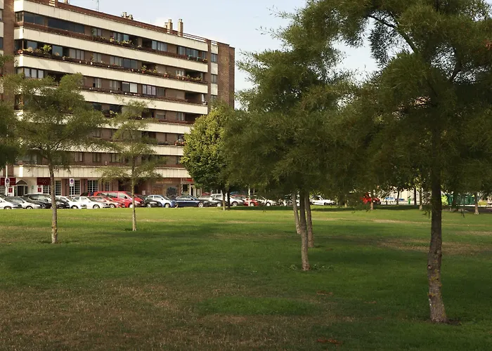 Hotel Sancho Ramirez Pamplona