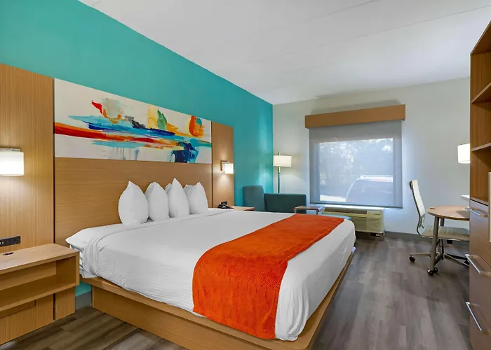Best Western Plus Executive Hotel Richmond Dumbarton