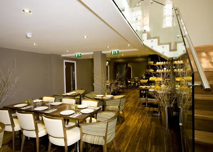 The Belgrave Hotel Londen