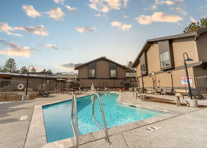 The Sierra Nevada Resort & Spa Mammoth Lakes