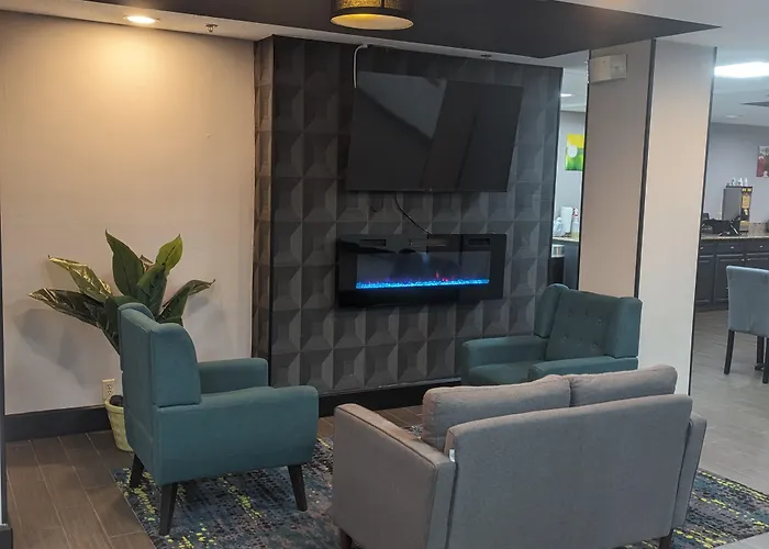 Quality Inn Danville - University Area