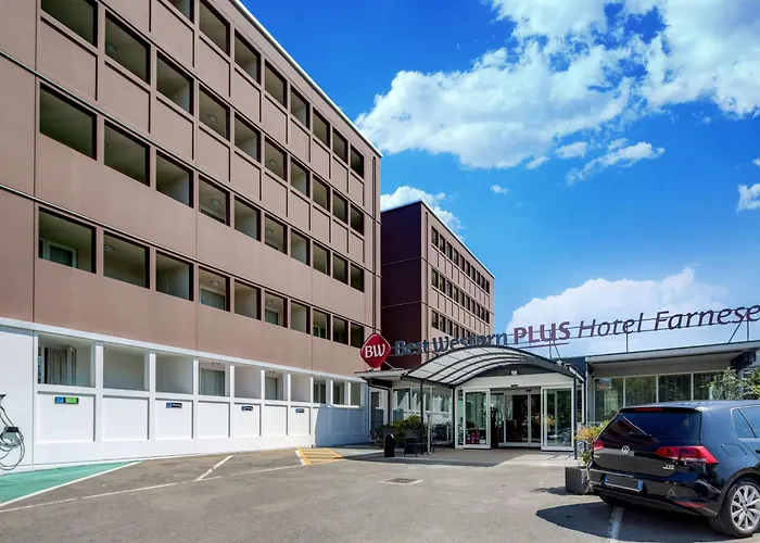 Best Western Plus Hotel Farnese Parma