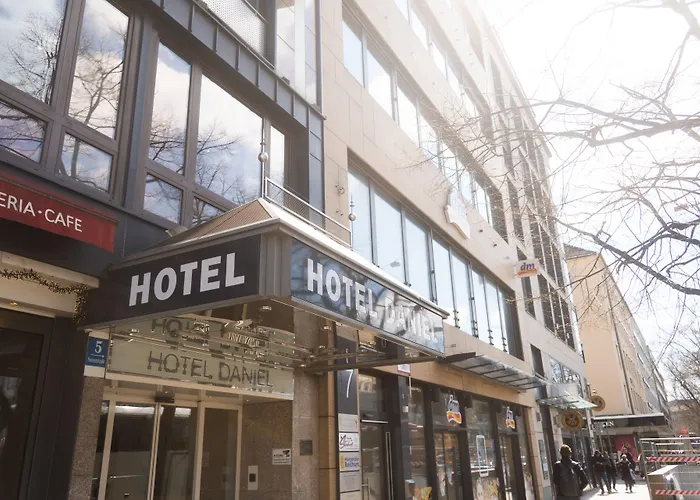 Hotel Daniel Múnich