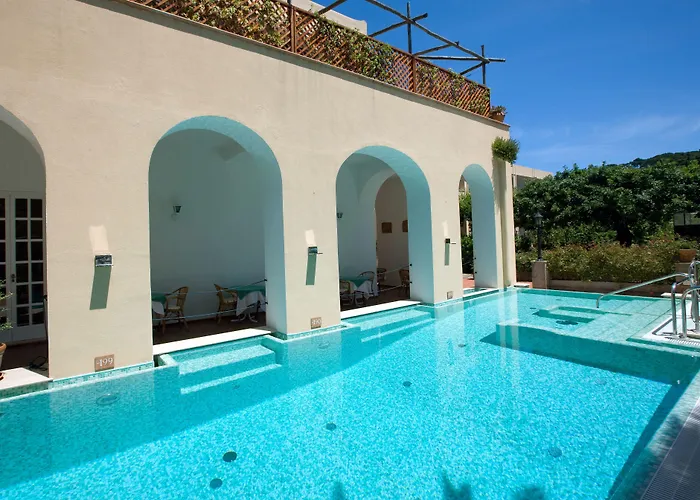 Hotel Villa Sarah Capri