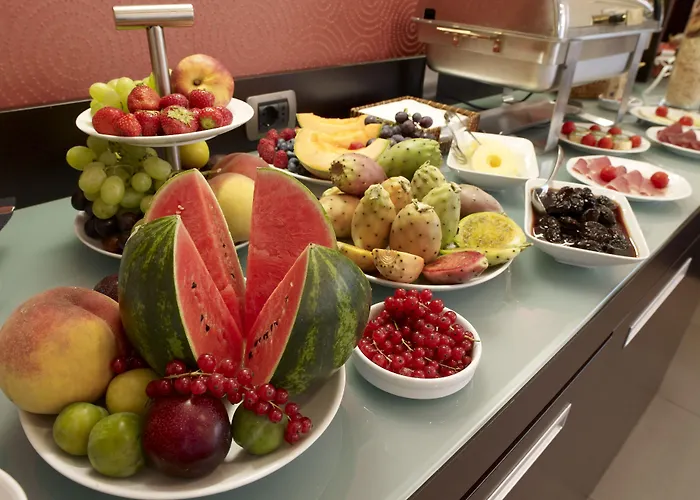 Hotel Montini Linate Airport