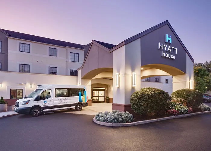 Hyatt House Boston Waltham Hotel