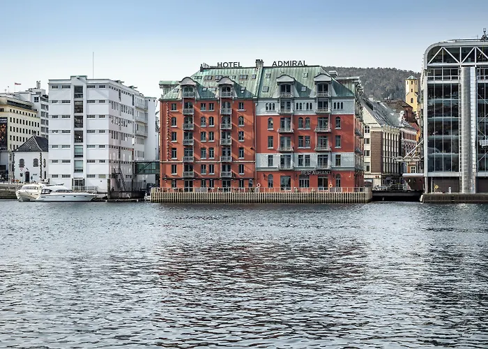 Clarion Hotel Admiral Bergen