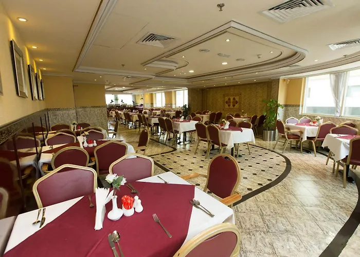 Comfort Inn Hotel Deira Dubái