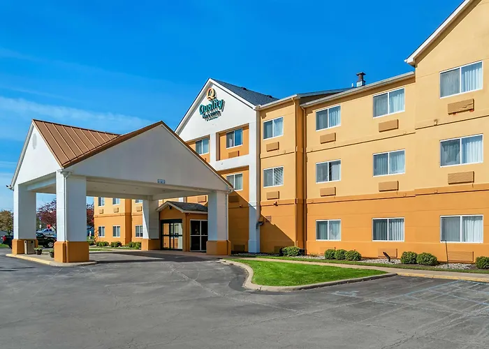 Quality Inn & Suites Bay City
