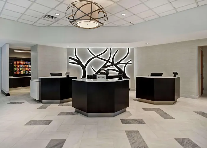 Embassy Suites Little Rock