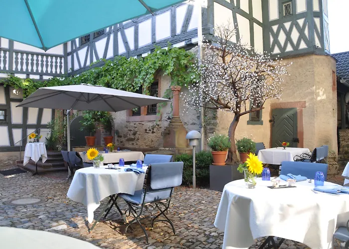 Restaurant&****Hotel HÖERHOF Idstein