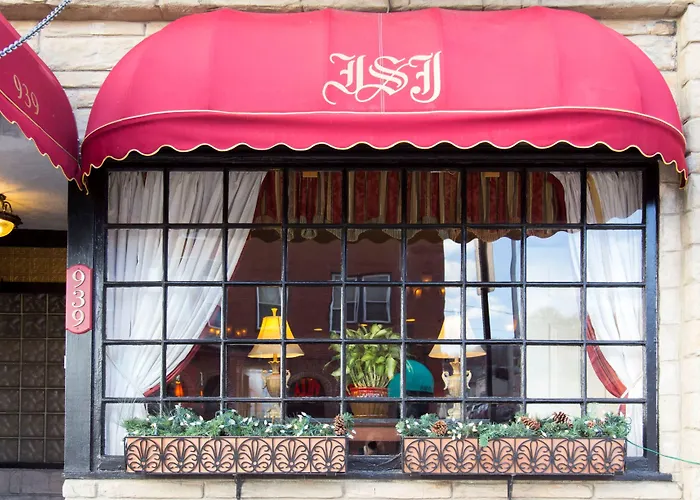 Inn At St John Portland In-Town