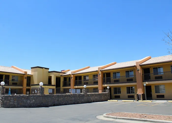 Days Inn By Wyndham El Paso West