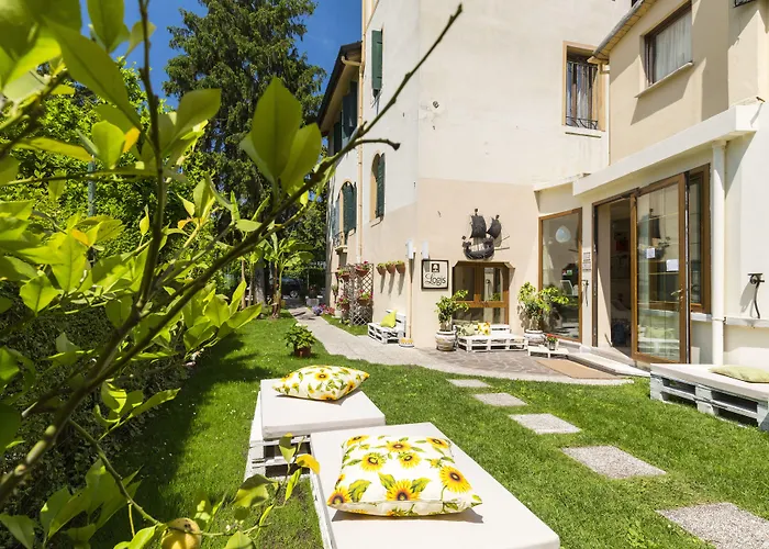 Hotel Villa Stella Lido de Venise