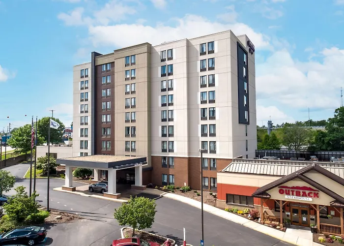 Hampton Inn Pittsburgh-Monroeville