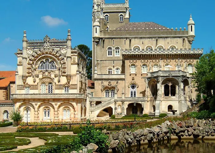Palace Hotel Do Bussaco Luso 